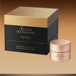 Valmont l'Elixir des Glaciers Vos Yeux eye cream 15ml